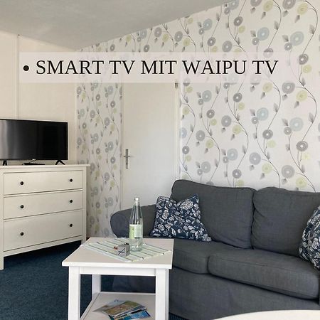 Haus Krabbe, Apartment 10, Naehe Bremerhaven, Fuer 1-2 Personen, 2 Schlafzimmer, Einzelbetten, Zweite Etage, Zentral Gelegen, Bis Zu 2 Hunden Kostenfrei Willkommen Времен Екстер'єр фото