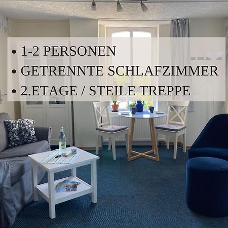 Haus Krabbe, Apartment 10, Naehe Bremerhaven, Fuer 1-2 Personen, 2 Schlafzimmer, Einzelbetten, Zweite Etage, Zentral Gelegen, Bis Zu 2 Hunden Kostenfrei Willkommen Времен Екстер'єр фото