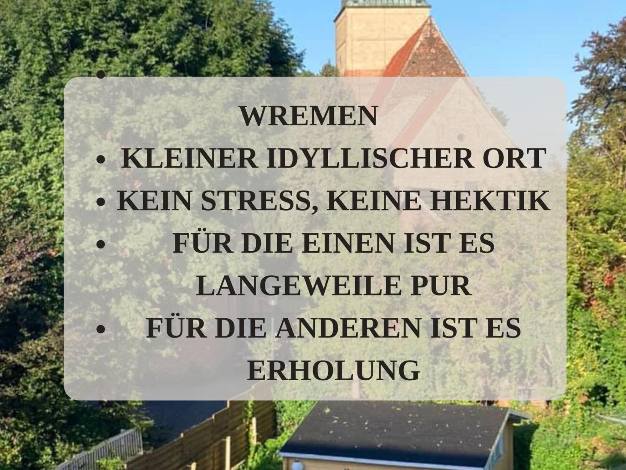 Haus Krabbe, Apartment 10, Naehe Bremerhaven, Fuer 1-2 Personen, 2 Schlafzimmer, Einzelbetten, Zweite Etage, Zentral Gelegen, Bis Zu 2 Hunden Kostenfrei Willkommen Времен Екстер'єр фото
